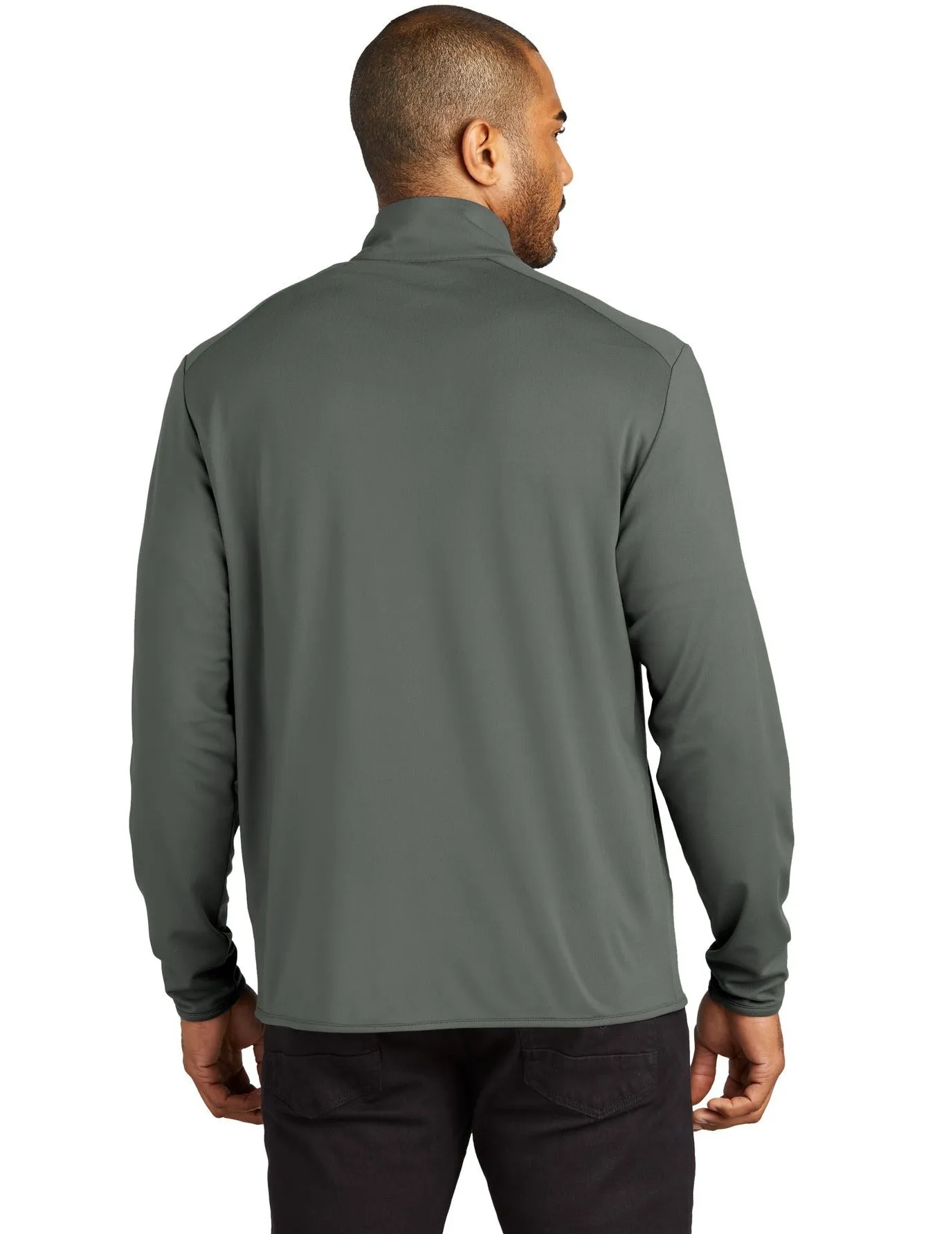 Port Authority Accord Stretch Fleece Full-Zip