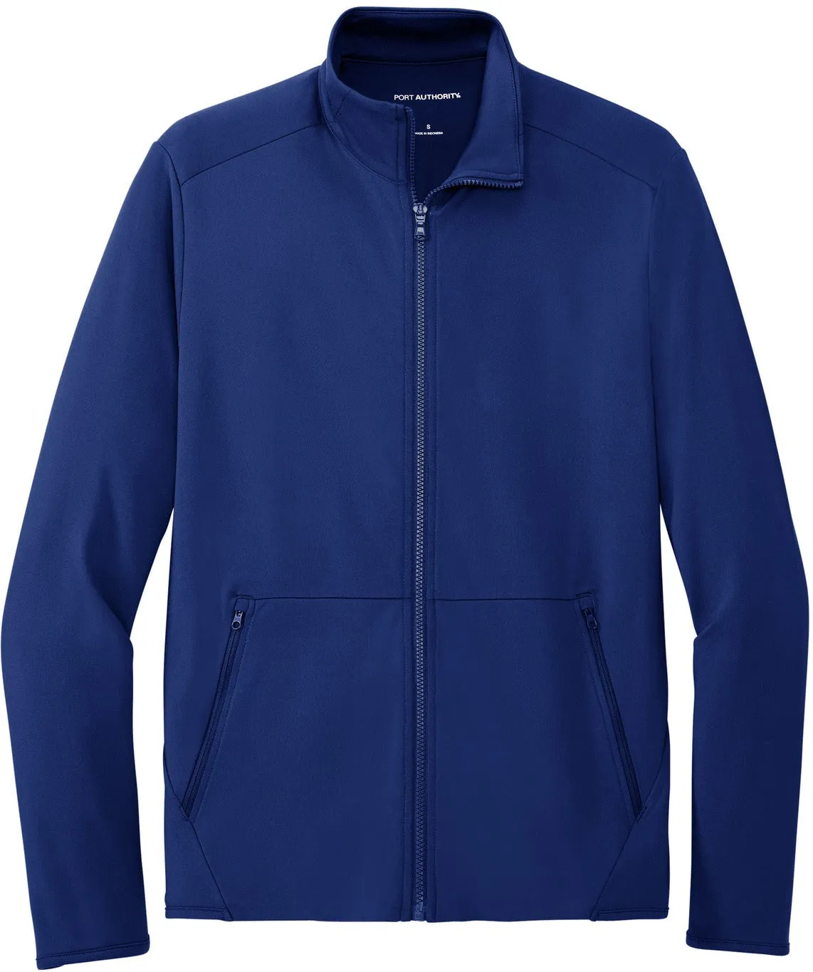 Port Authority Accord Stretch Fleece Full-Zip