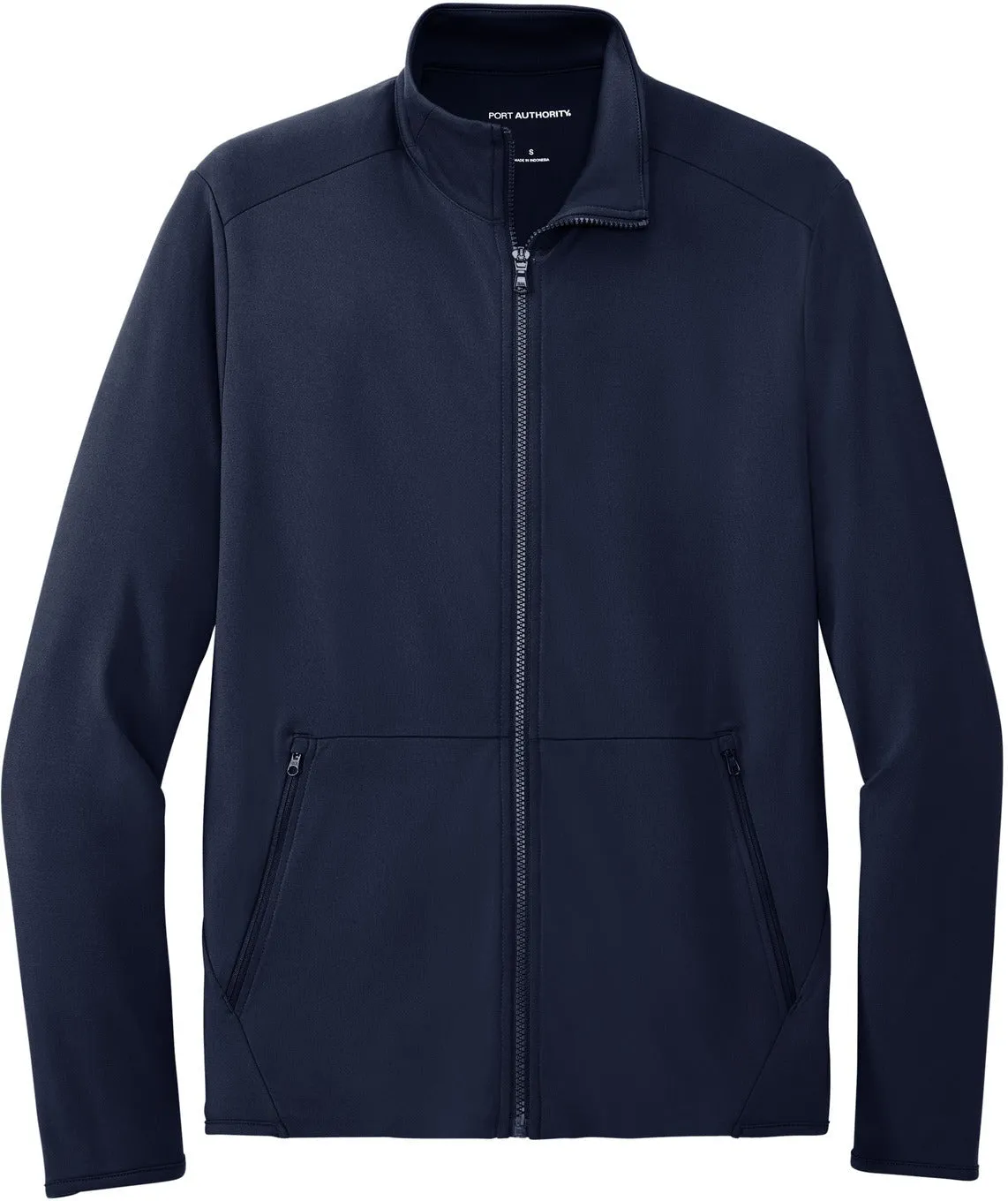 Port Authority Accord Stretch Fleece Full-Zip