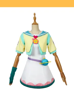 Pretty Cure Lala Hagoromo Casual Uniform Cosplay Costume