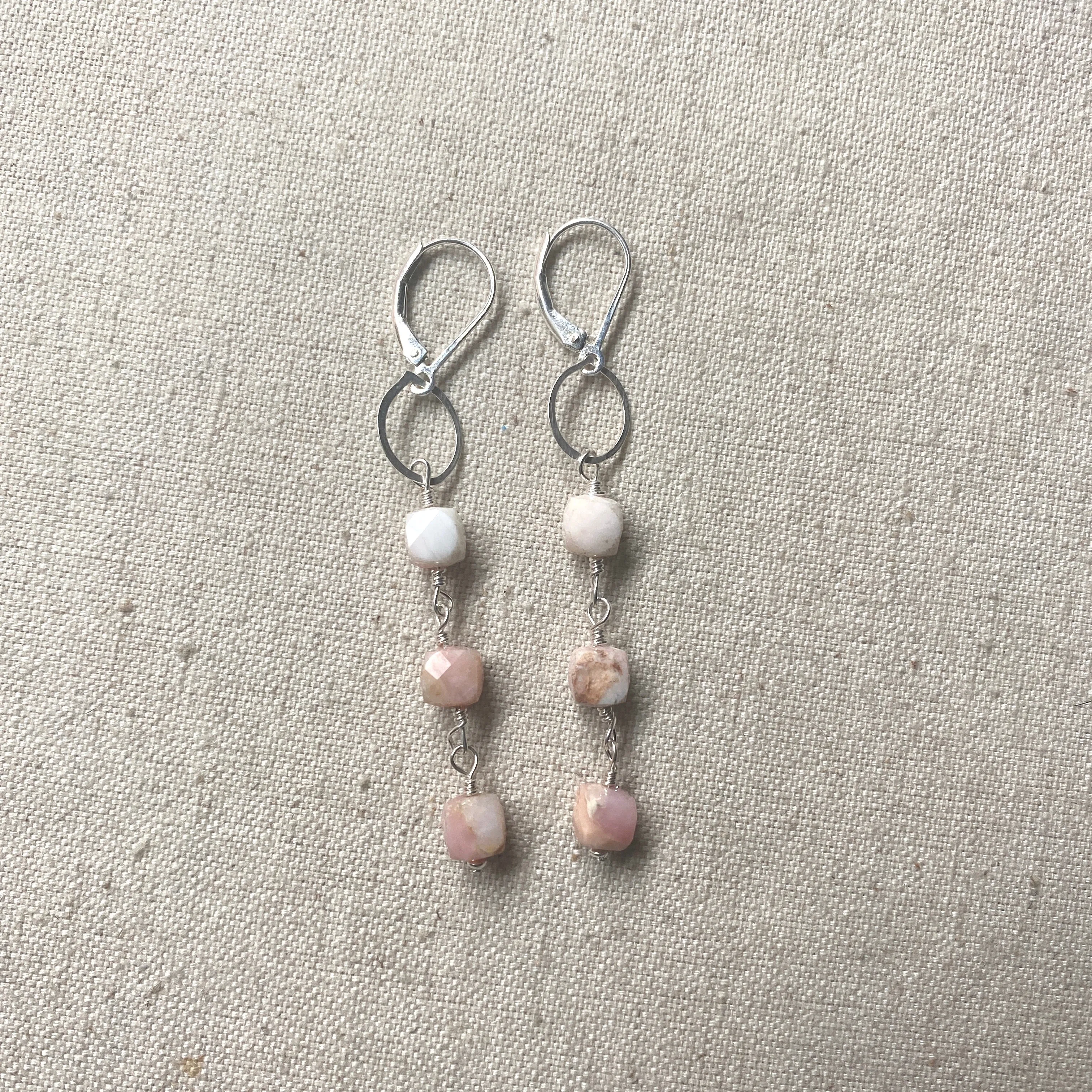 Pretty in Pink Earrings