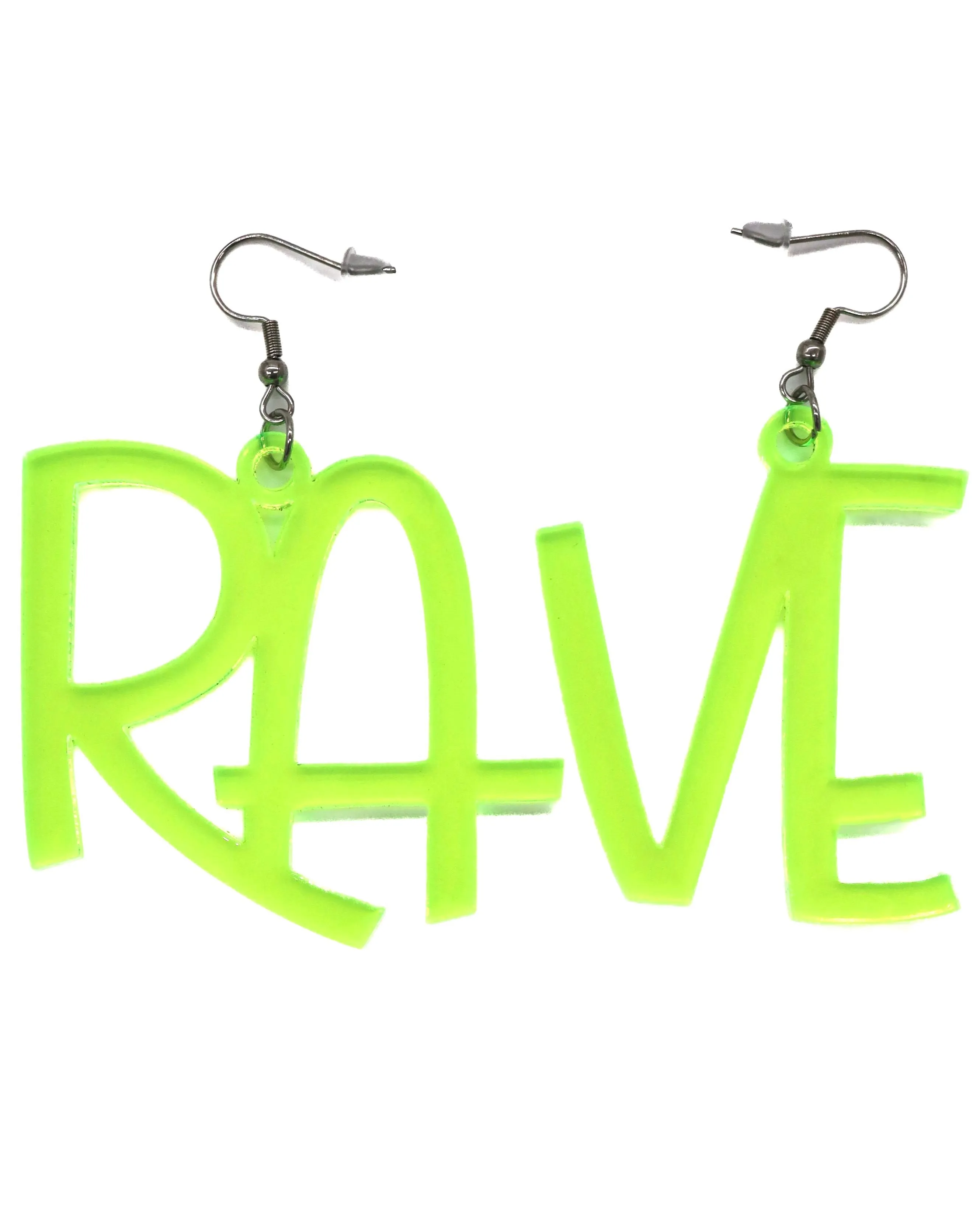 Rave Earrings