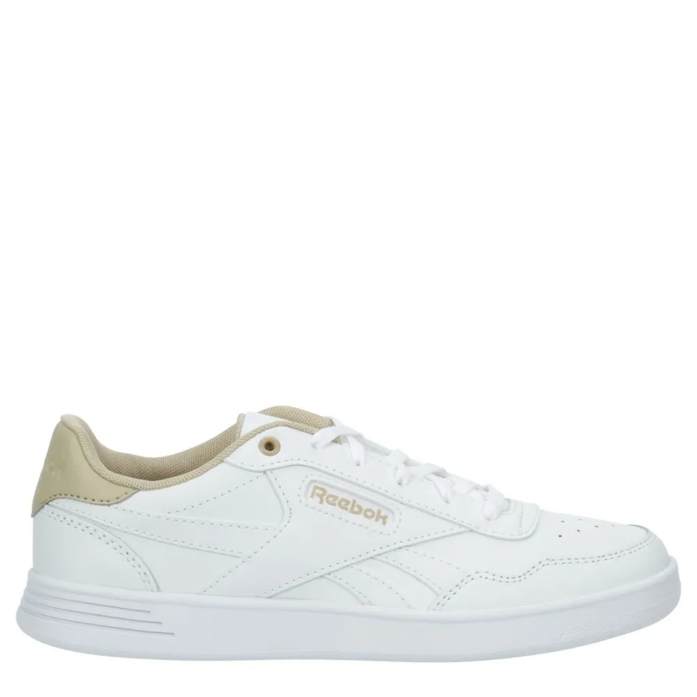 REEBOK  WOMENS COURT ADVANCE SNEAKER