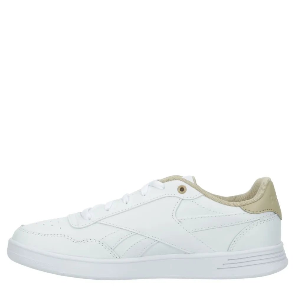 REEBOK  WOMENS COURT ADVANCE SNEAKER