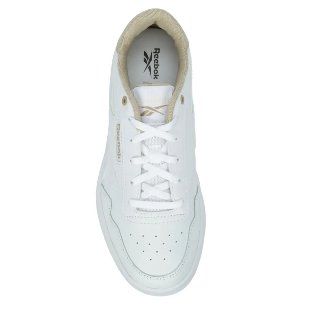 REEBOK  WOMENS COURT ADVANCE SNEAKER