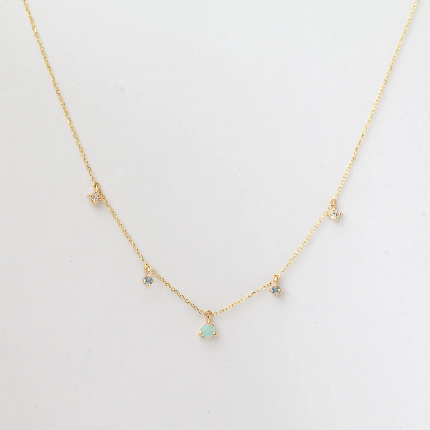 Ria Necklace