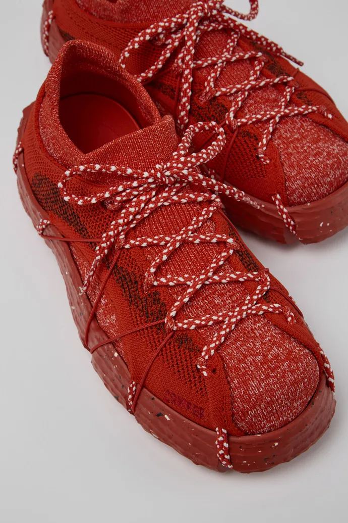 ROKU Red Sneaker for Women