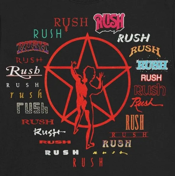 Rush Through Time