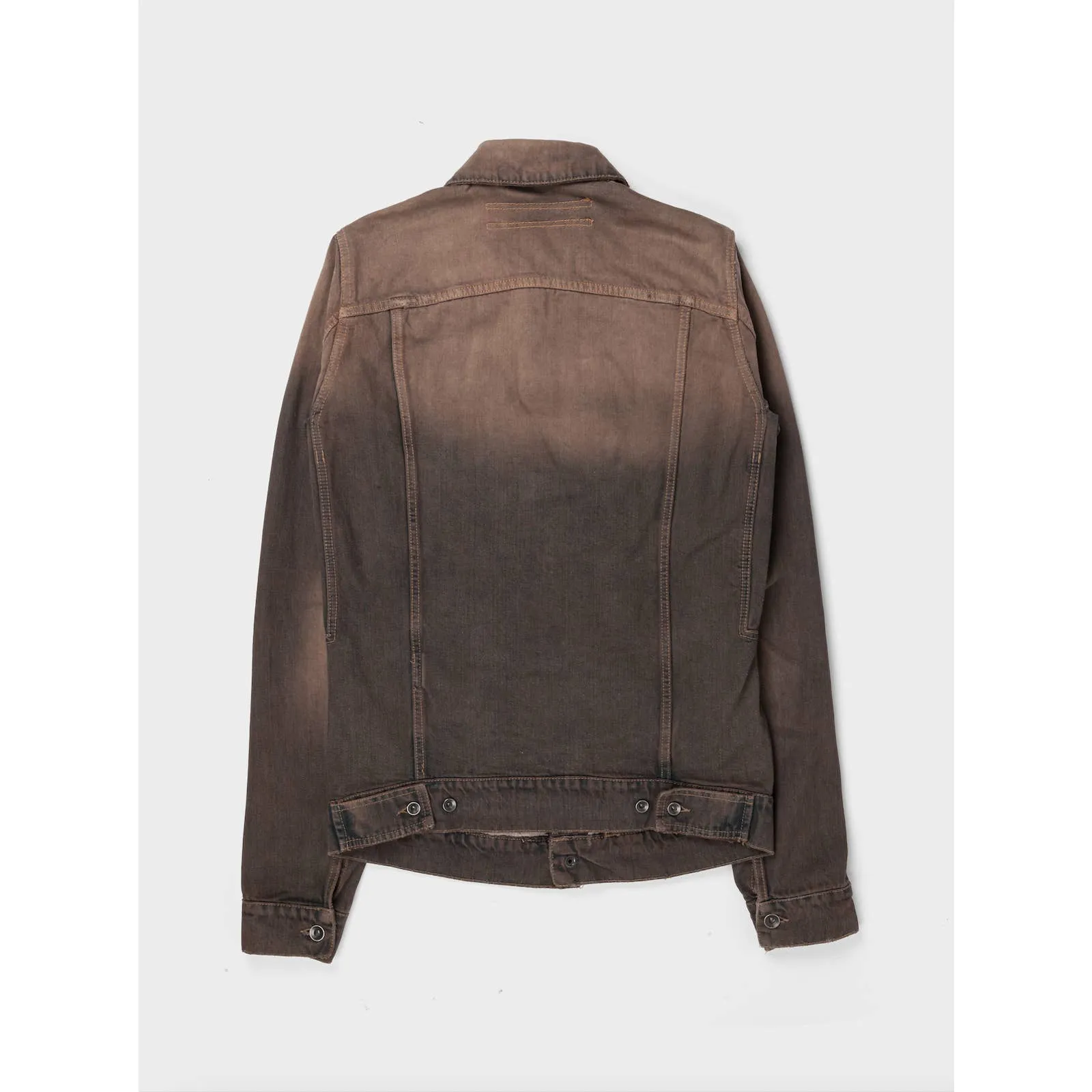 Rusty Worker Jacket