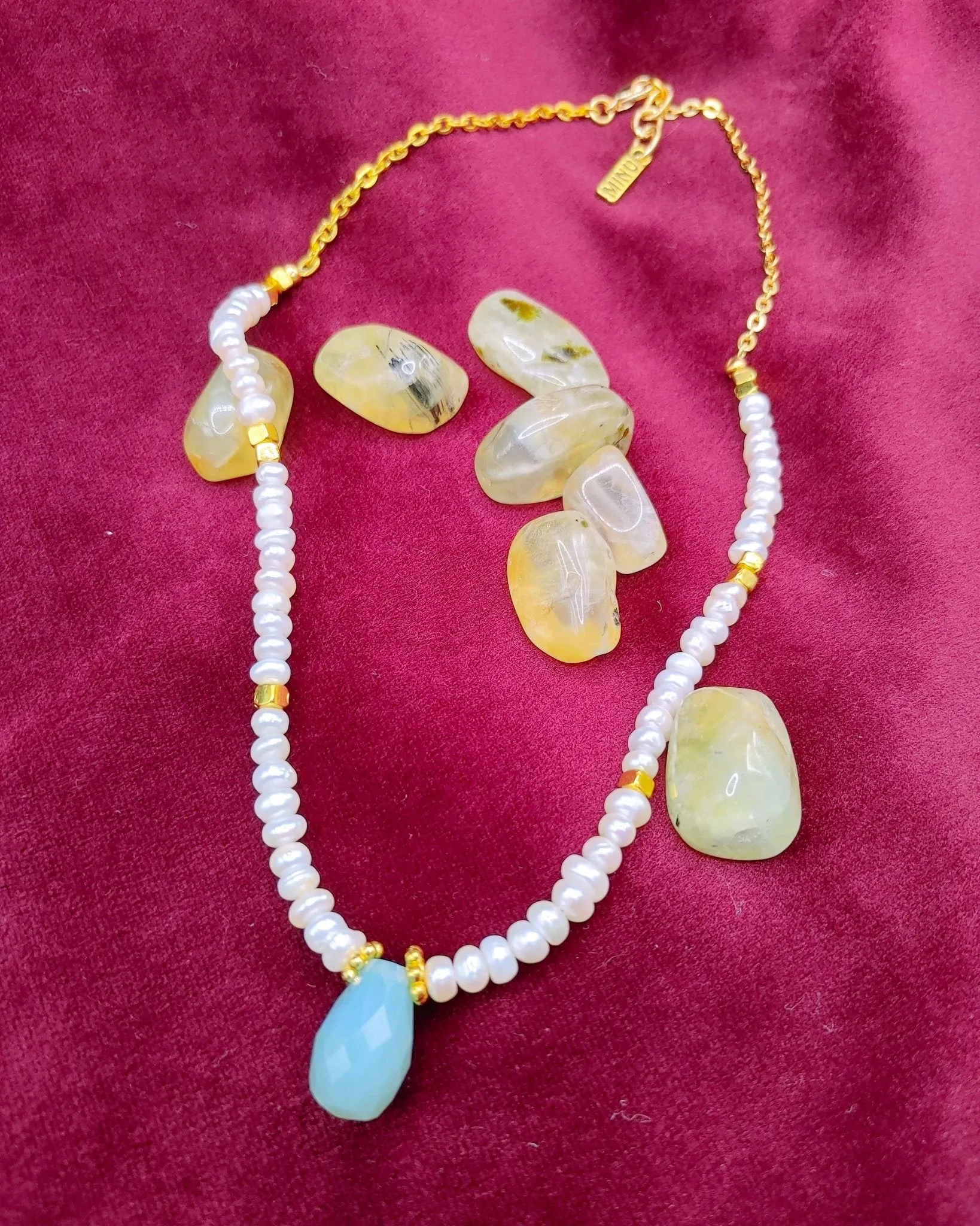 Salina Necklace