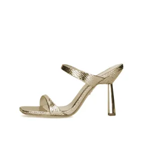 SANDAL SIRACUSA Woman Platinum 