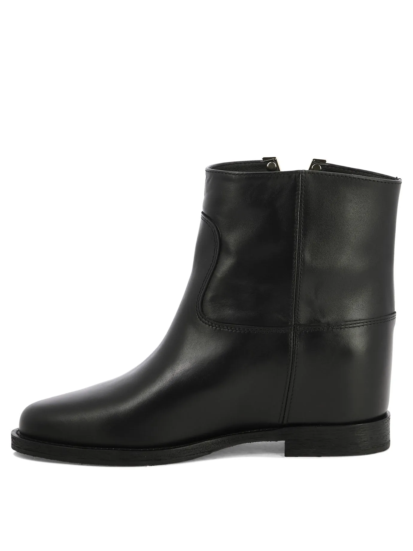 Santa Monica Ankle Boots Black