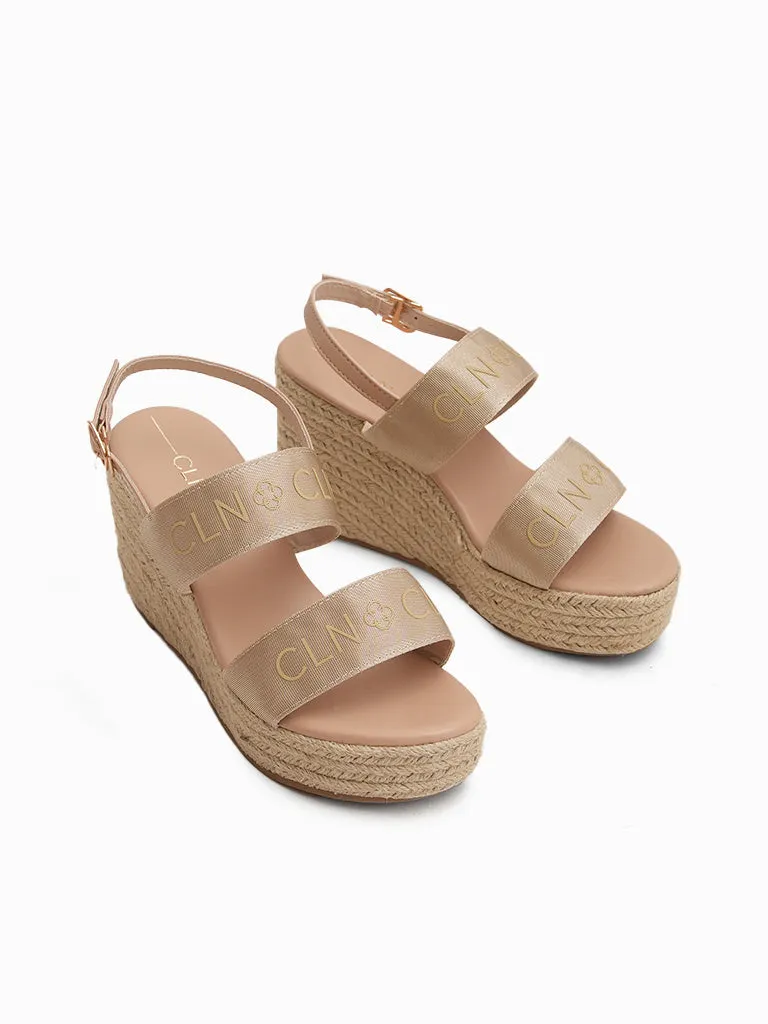 Seoul Wedge Sandals