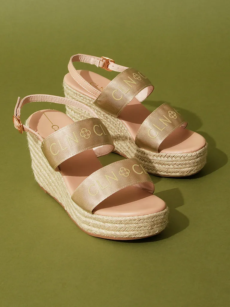 Seoul Wedge Sandals