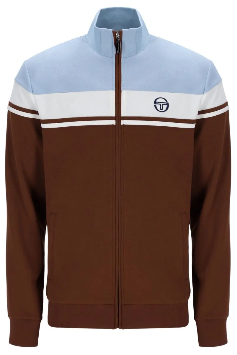 Sergio Tacchini Damarindo Track Jacket Cappuccino