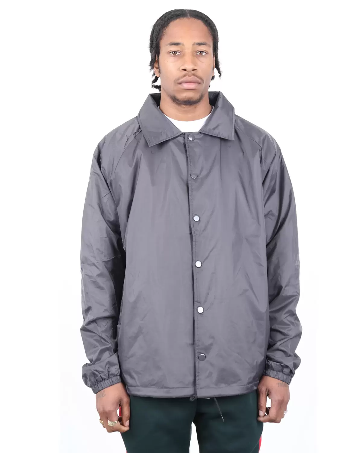 Shaka Wear SHCJ Coaches Jacket SKU: SHCJ