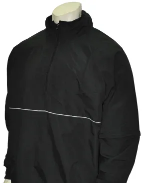 Smitty Convertible Half Sleeve Pullover Jacket