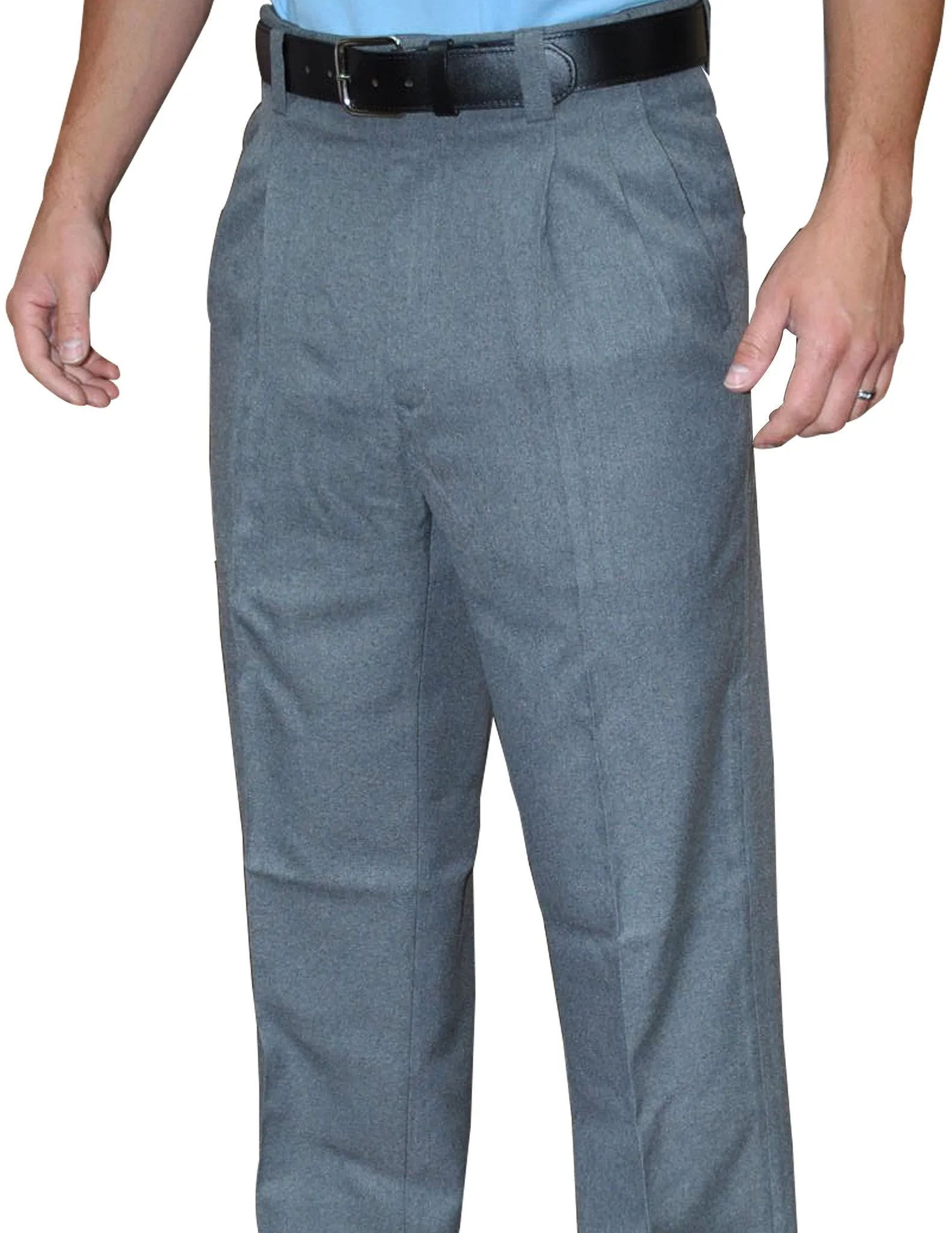 Smitty Pleated Base Pants with Expander Waistband-374