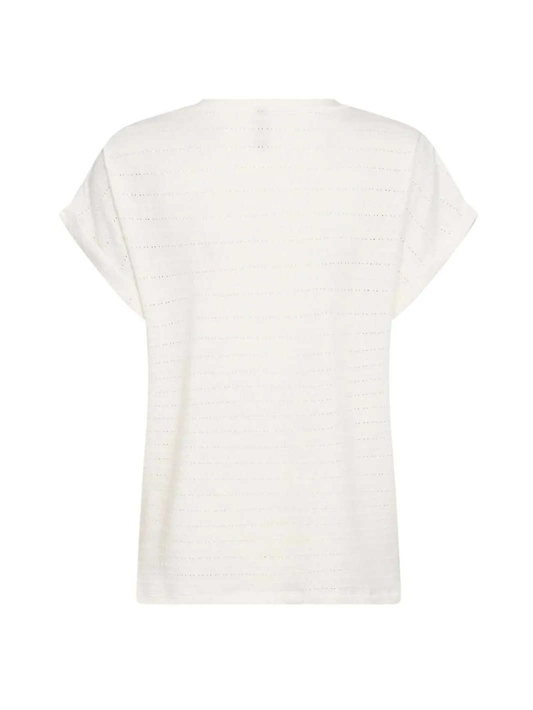 Soya Concept Fadime 1 t-shirt off white