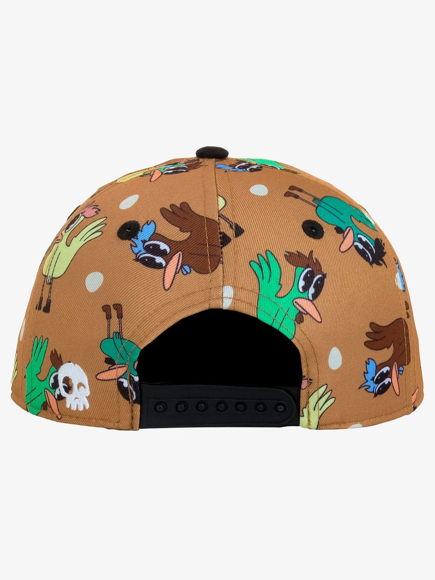 Spring Chicken Snapback Hat (Kids)