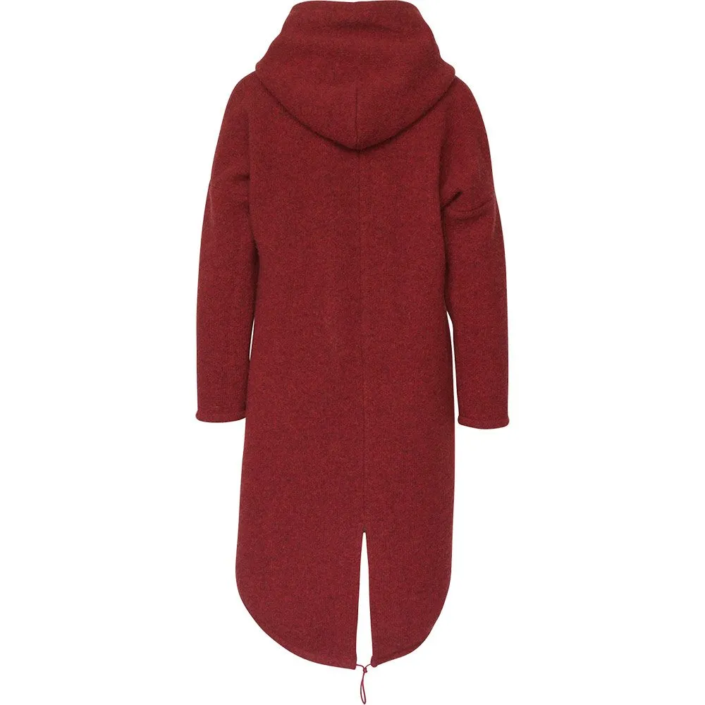 Stapf - Annalina Coat Women blood