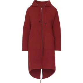 Stapf - Annalina Coat Women blood