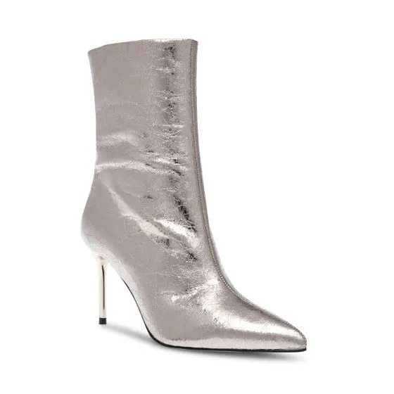 Steve Madden Lyricals Pewter Boots