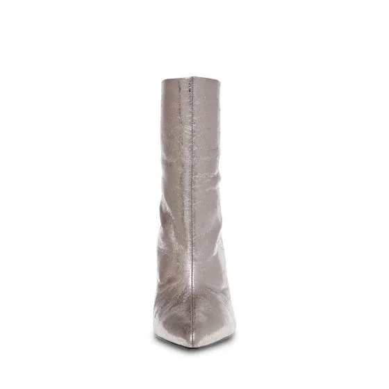 Steve Madden Lyricals Pewter Boots