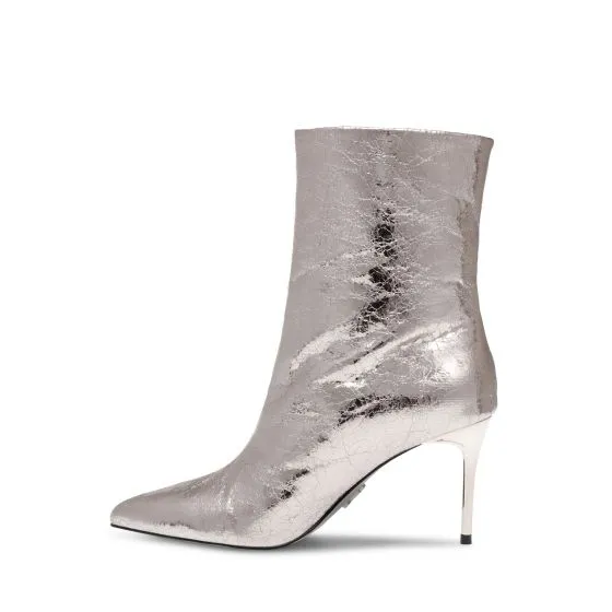 Steve Madden Lyricals Pewter Boots