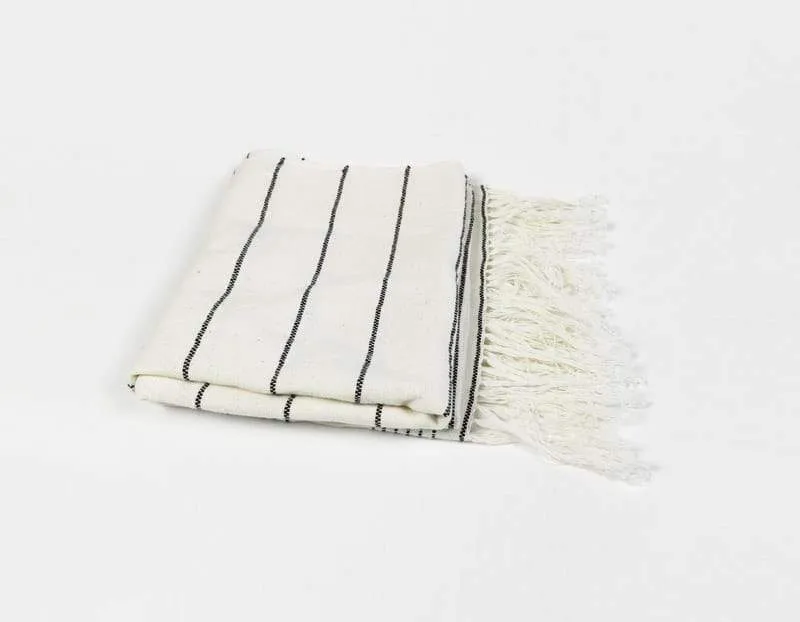 Stripes & Blocks Scarf