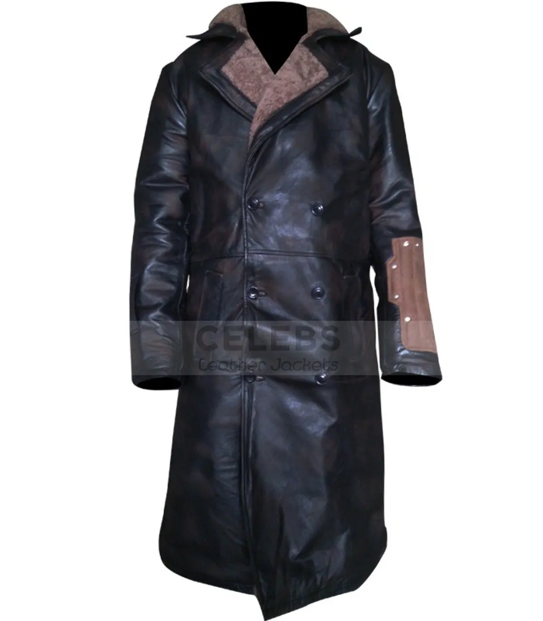 Suicide Squad Captain Boomerang Costume Coat