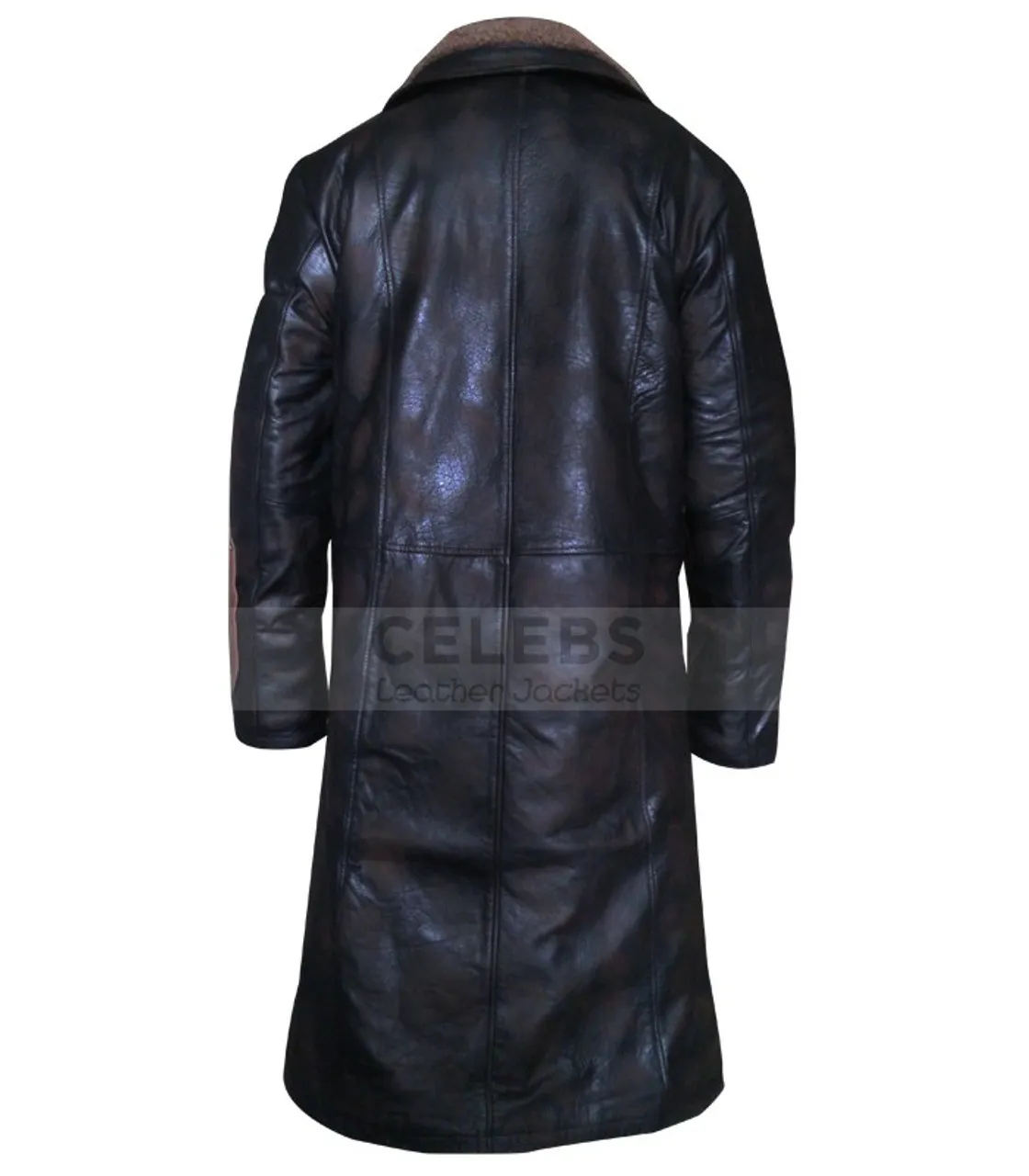 Suicide Squad Captain Boomerang Costume Coat