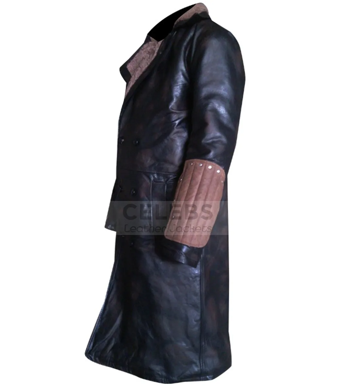 Suicide Squad Captain Boomerang Costume Coat