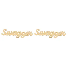 Swagger Earrings