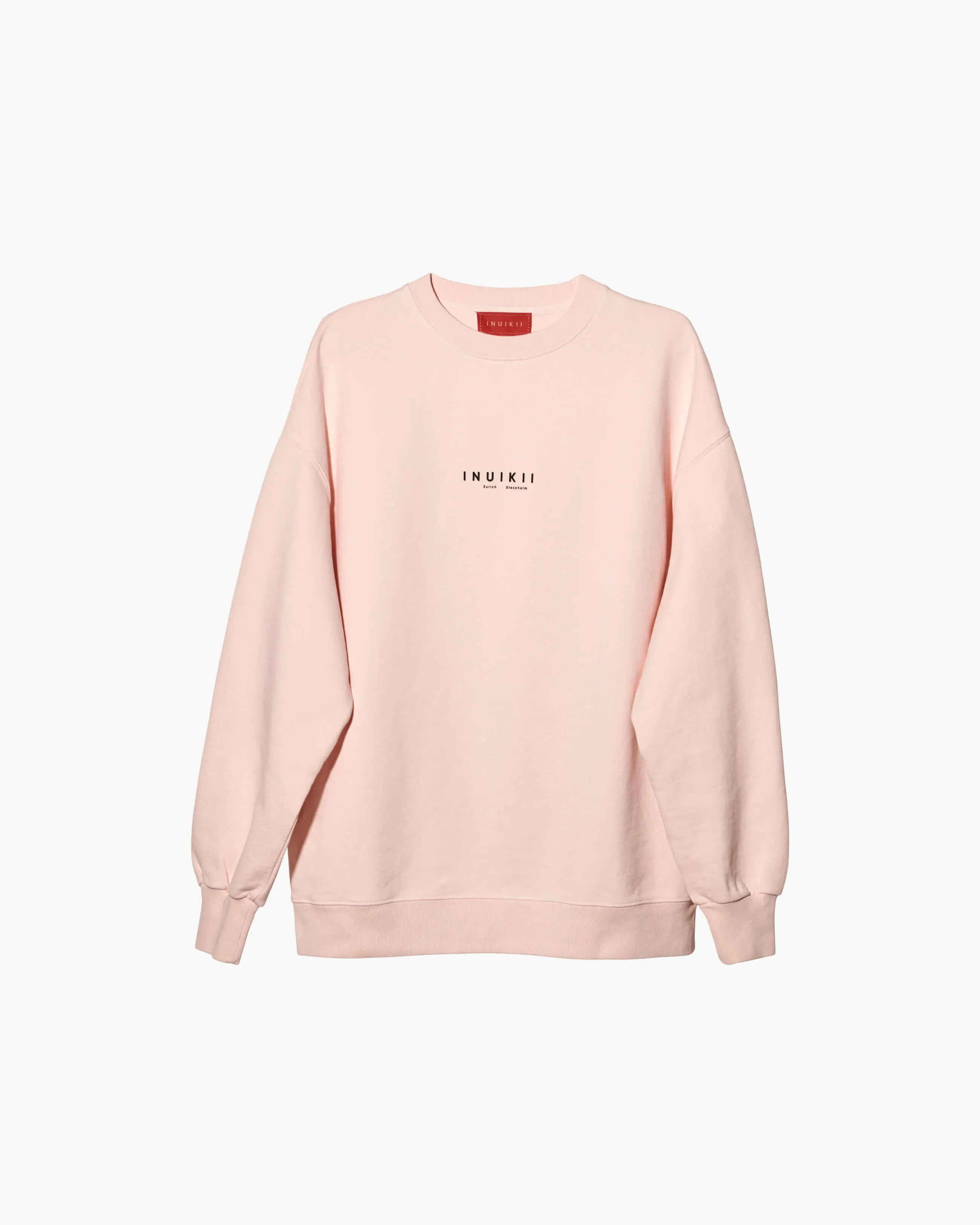  Sweater Zurich-Stockholm Rose 