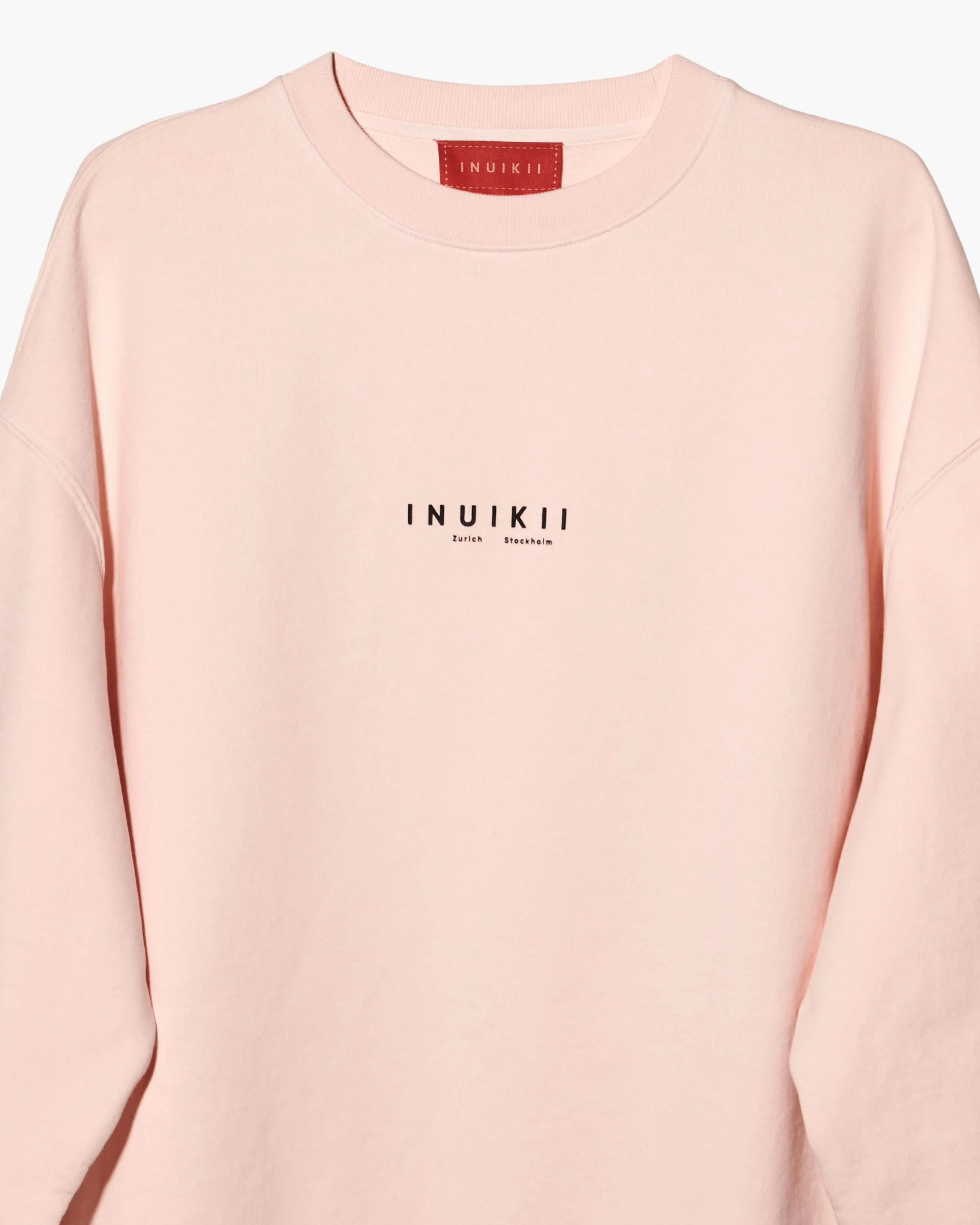  Sweater Zurich-Stockholm Rose 