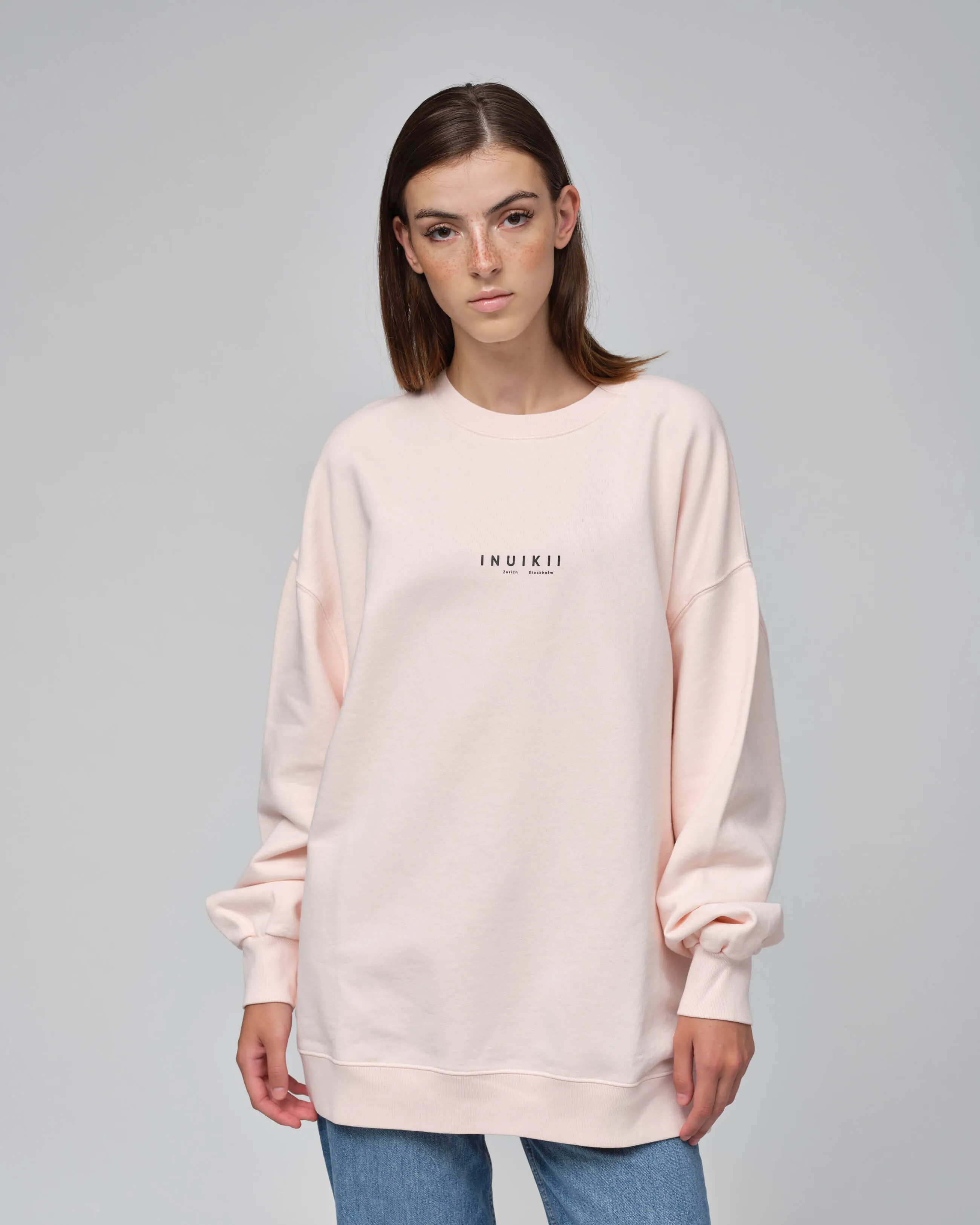  Sweater Zurich-Stockholm Rose 