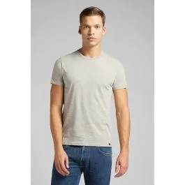 T-shirt 2 pack uomo  Grigio