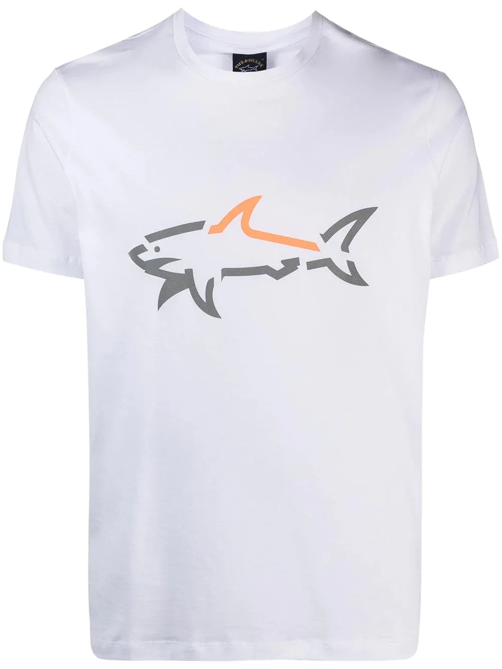 T-SHIRT BIANCA PAUL & SHARK