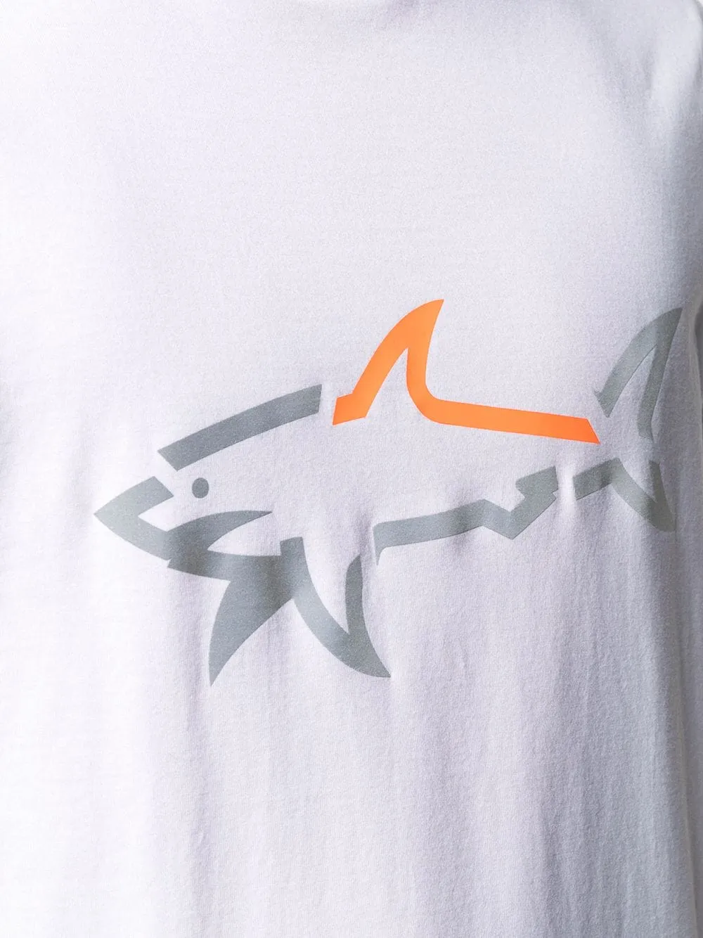 T-SHIRT BIANCA PAUL & SHARK