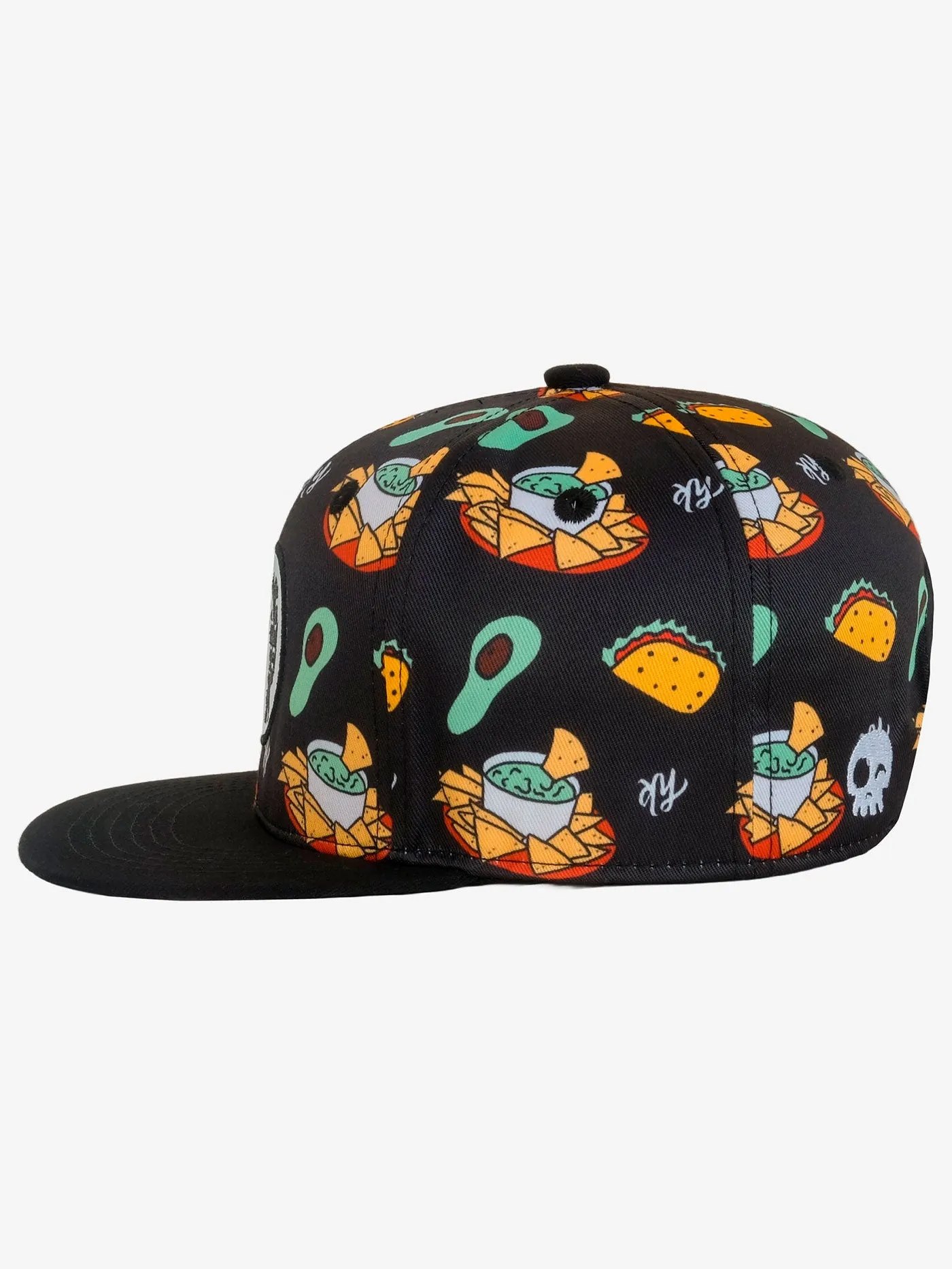 Taco Tuesday Snapback Hat (Kids)