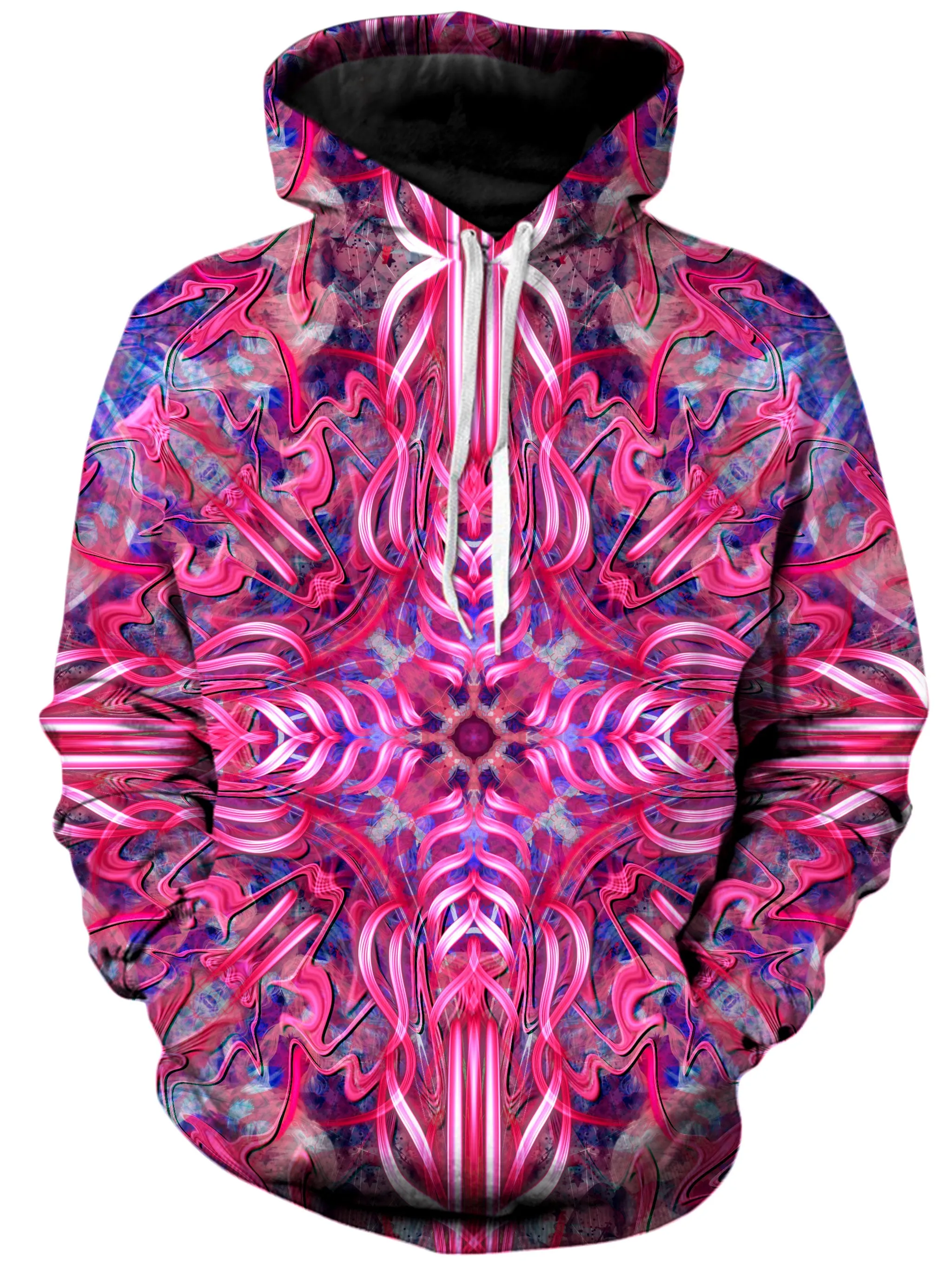 Taffy Waves Unisex Hoodie