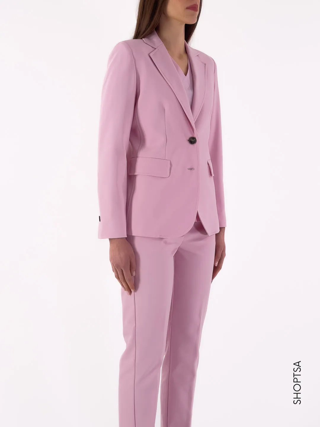 Tailleur in cotone stretch - EMME Marella