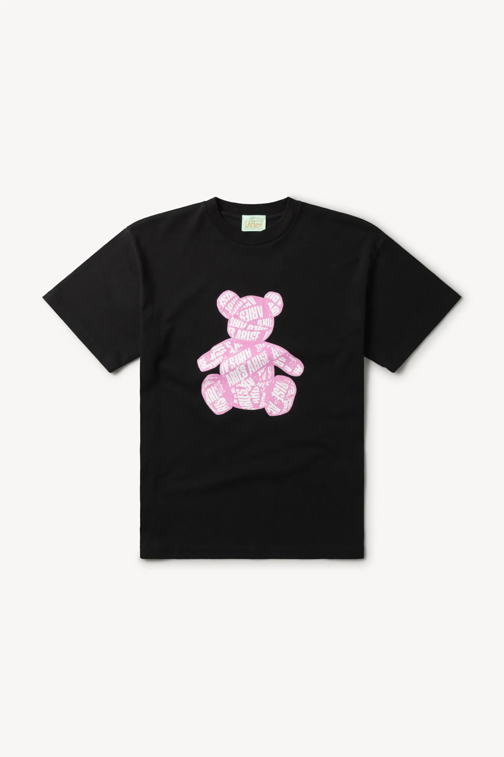 Taped Teddy SS Tee