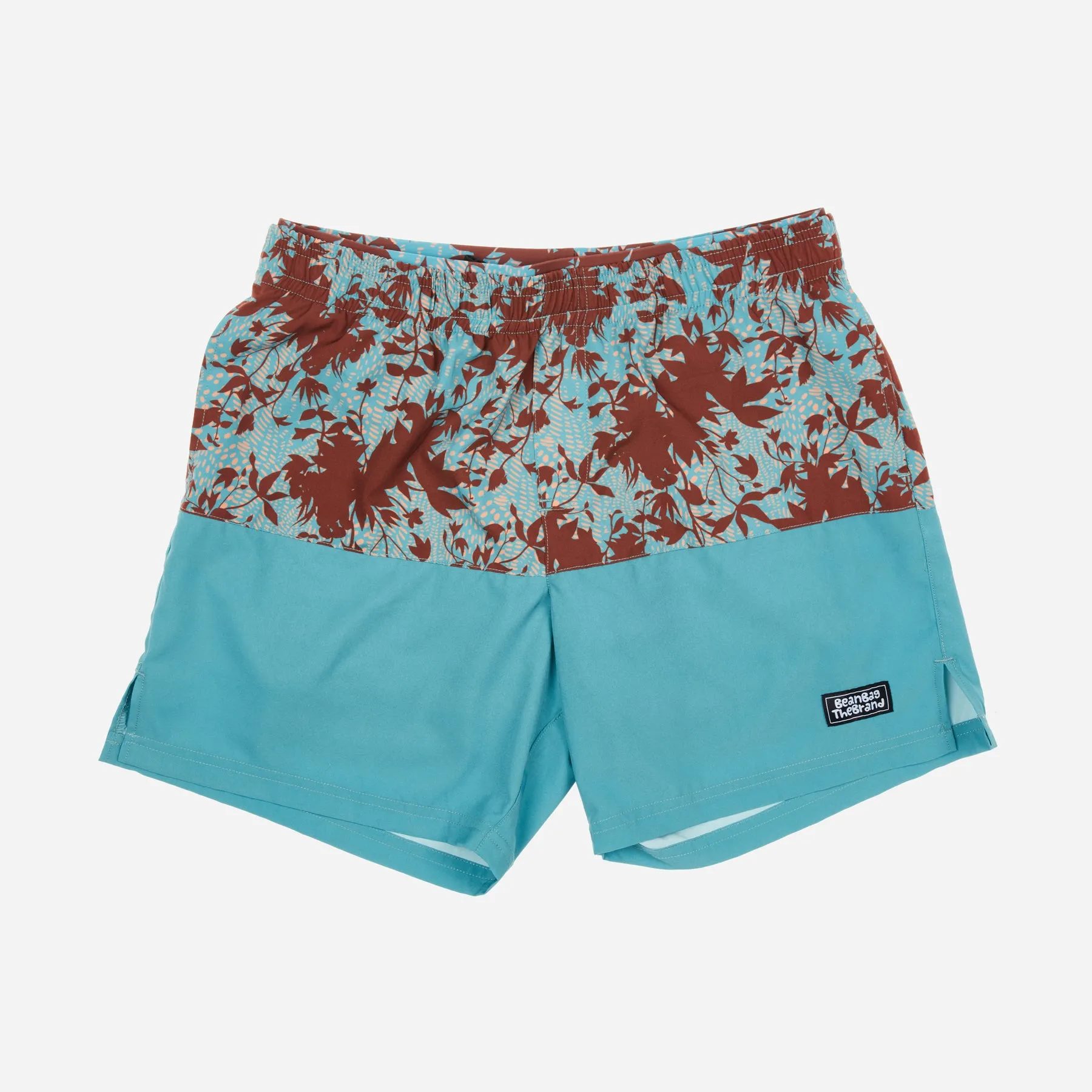 TAUPO - 2 IN 1 Active Shorts Bros