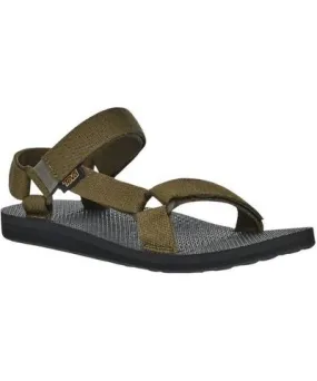 Teva Men'S Mid Universal Sandals In Dol Dark Olive