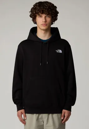 The North Face - Essential Relaxed Tnf Black - Hoodie