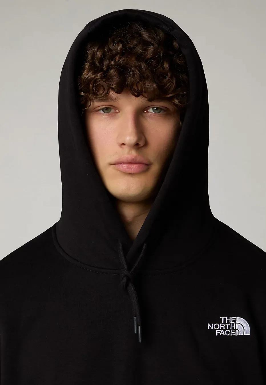 The North Face - Essential Relaxed Tnf Black - Hoodie