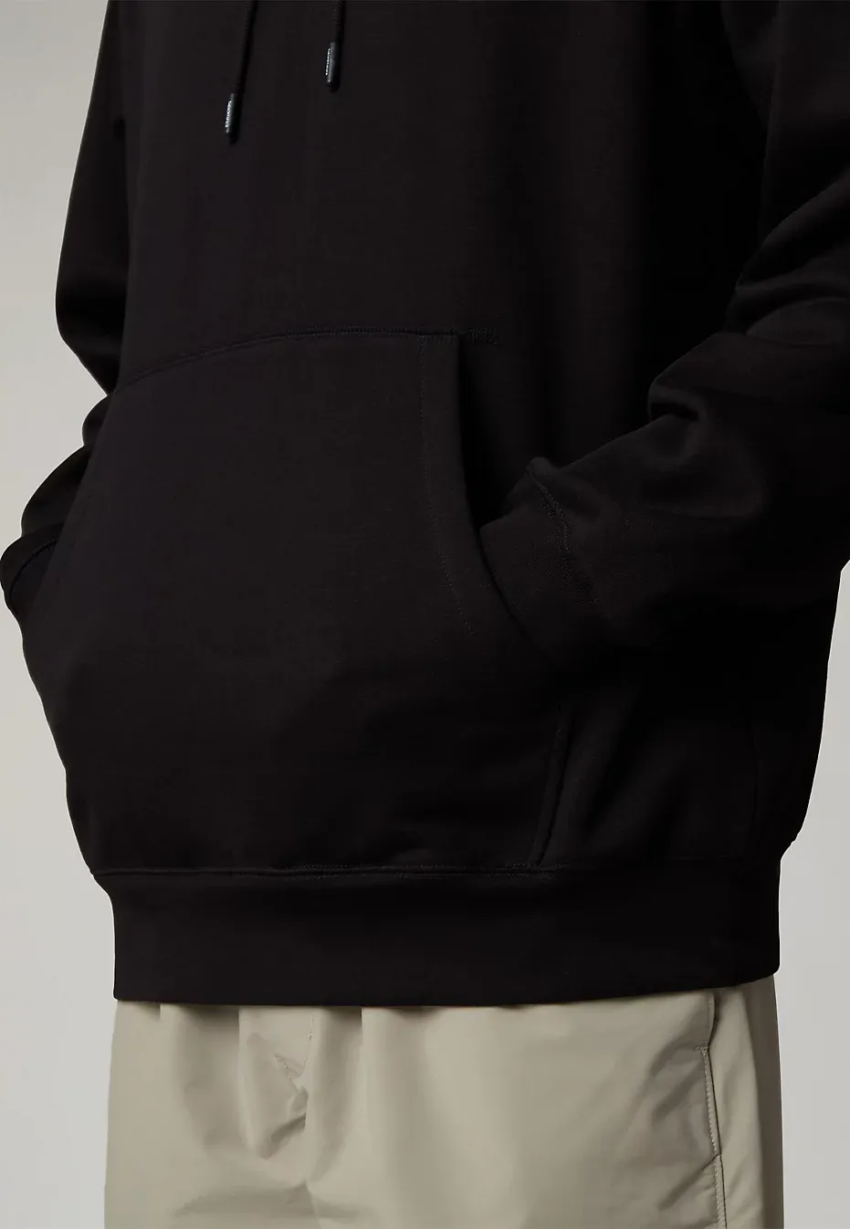 The North Face - Essential Relaxed Tnf Black - Hoodie