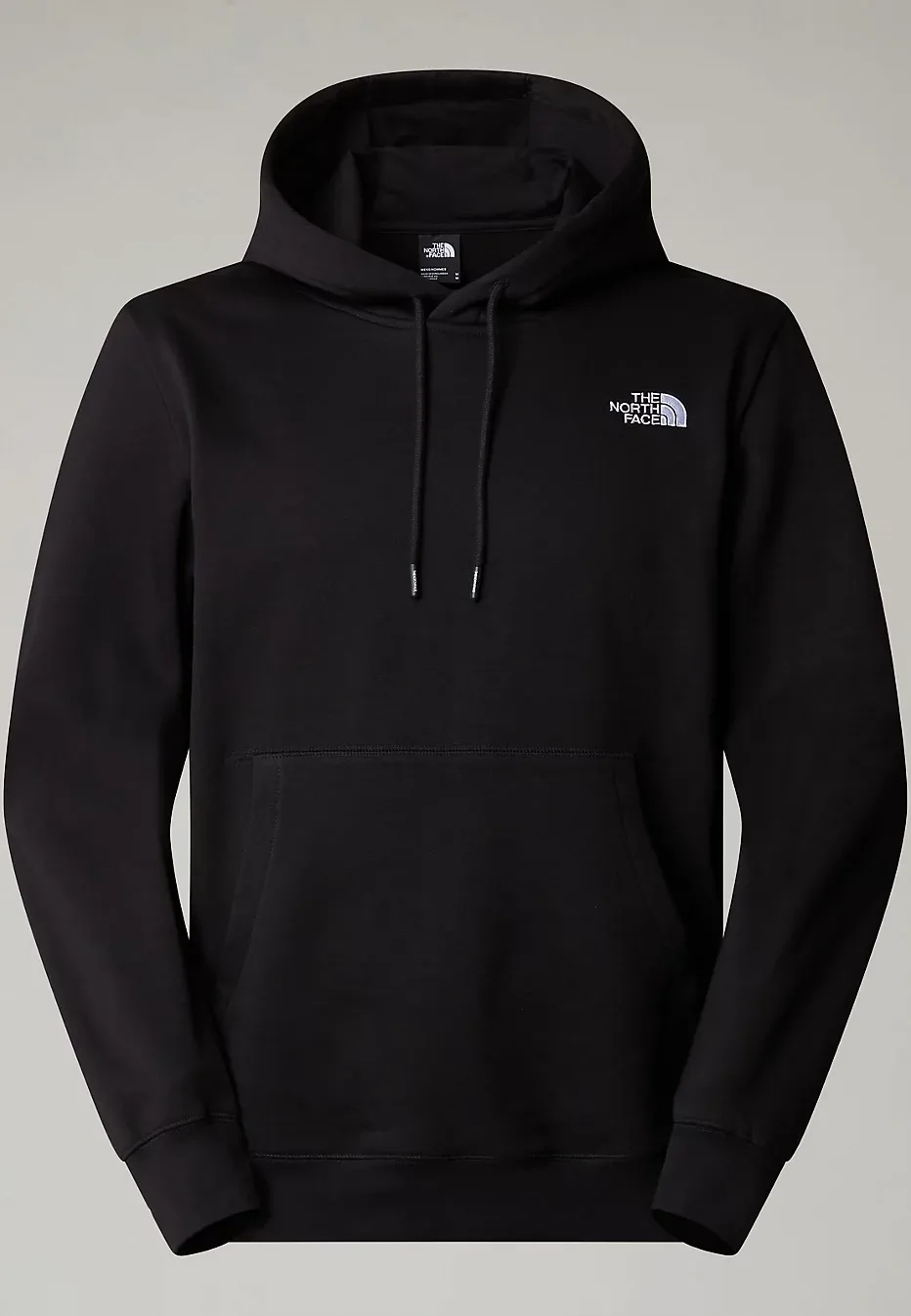 The North Face - Essential Relaxed Tnf Black - Hoodie